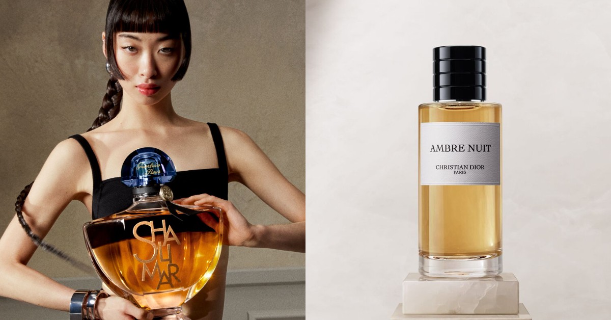 2025琥珀調香水推薦Top12！Chanel、Tom Ford到Le Labo冬季香氛指南