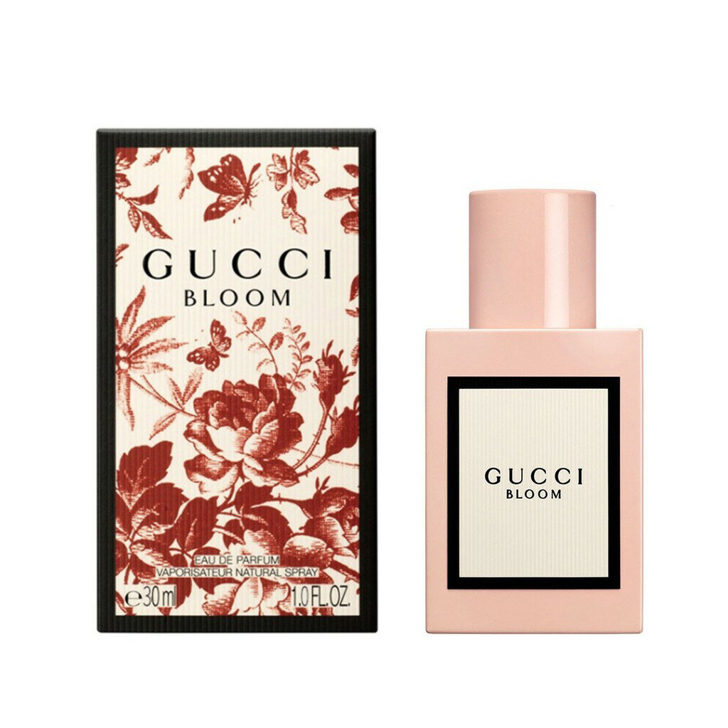 Gucci Bloom 花悅女性淡香精 30ml 優惠價:1740元｜岡山戀香水