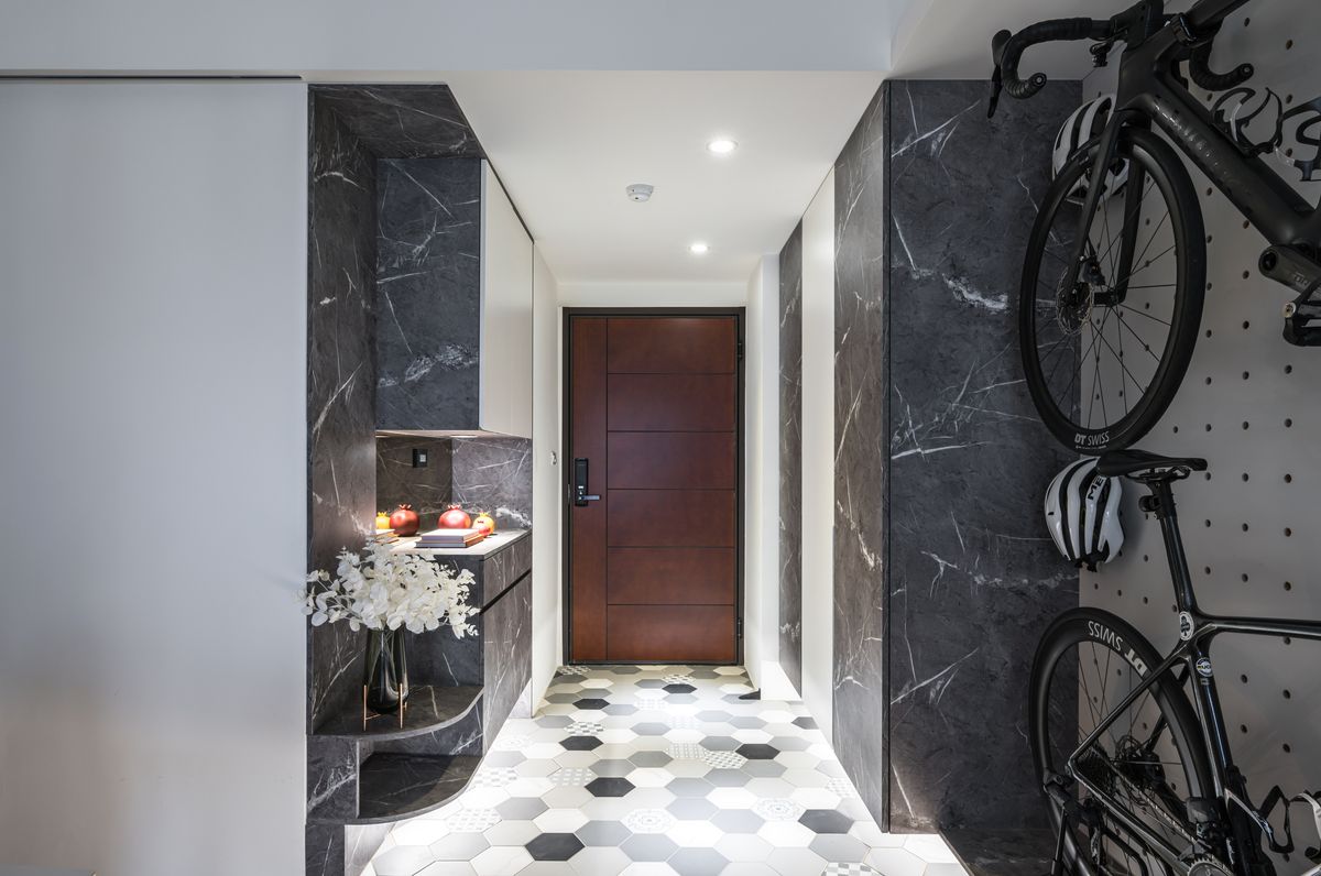 住宅；室內設計