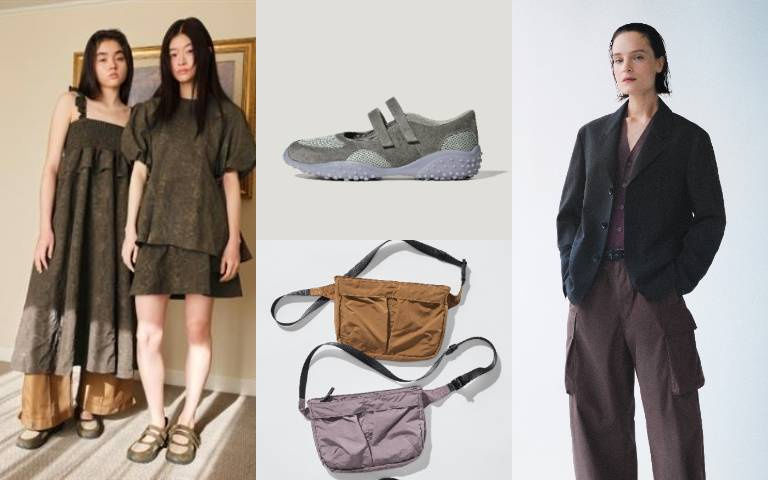 平價設計師聯名又讓荷包失守了！極簡控最愛Uniqlo U百搭時髦、GU × rokh一開賣就掃光