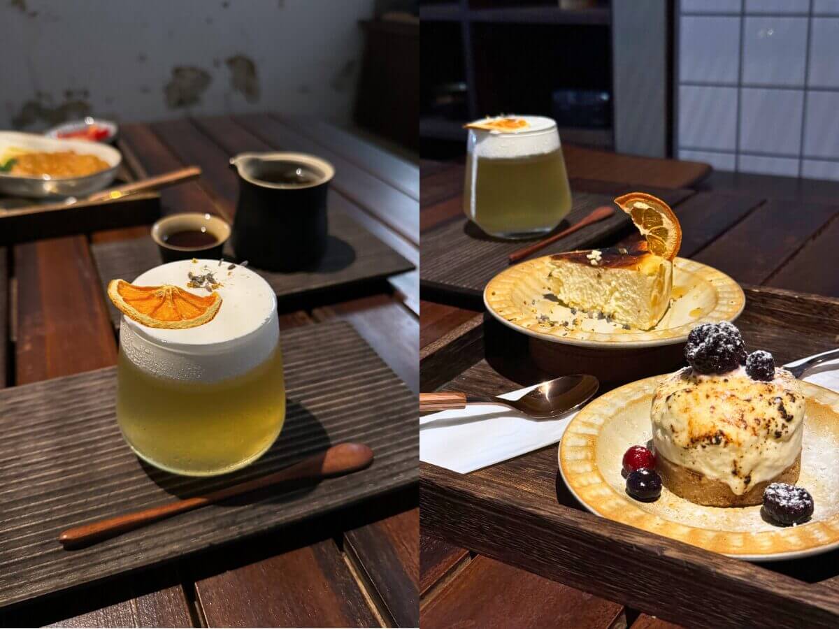 台北美食｜台北Threads爆紅咖啡廳TOP3！甜點控必收藏的隱藏寶藏店 ，這些咖啡廳好拍又好吃～