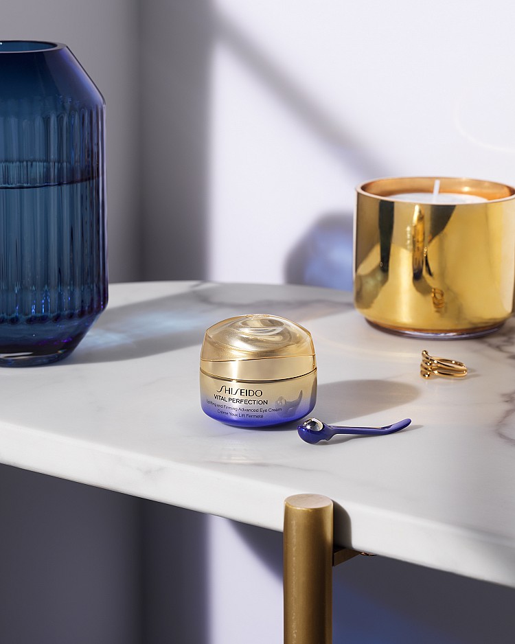 2026專櫃美妝話題新品2：資生堂 ACE 眼霜