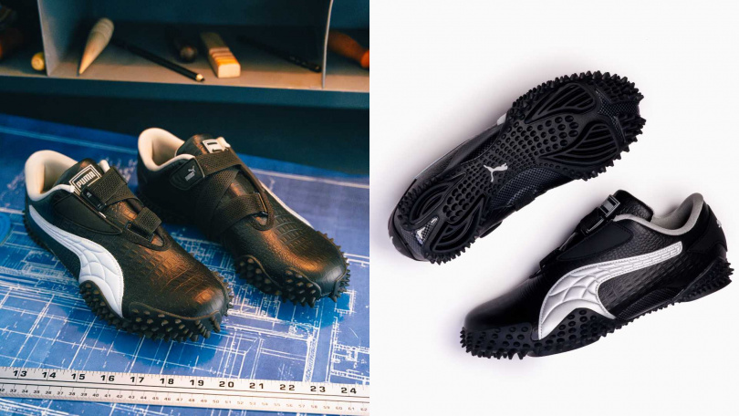 PUMA X A$AP ROCKY MOSTRO OG／4,580元（圖／品牌提供）