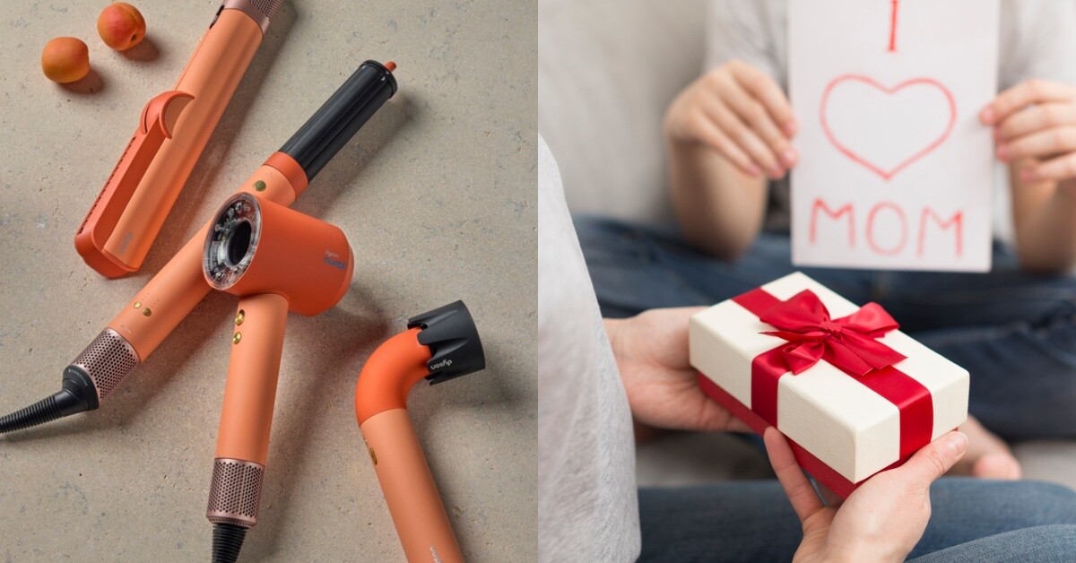 2026母親節禮物推薦！20款媽媽最愛實用清單：小家電、保養品、萬元內精品（3月SEO）