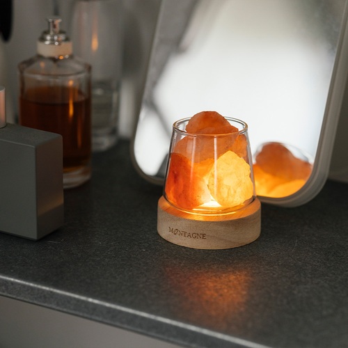 Montagne｜mini 橙晶鹽-靈感Ｘ野心