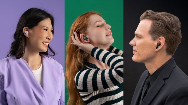 JLab 一口氣推出 Go Pods ANC、JBuds Pods ANC 真無線耳機及 Go Lux ANC 耳罩式耳機，價格 2 千有找