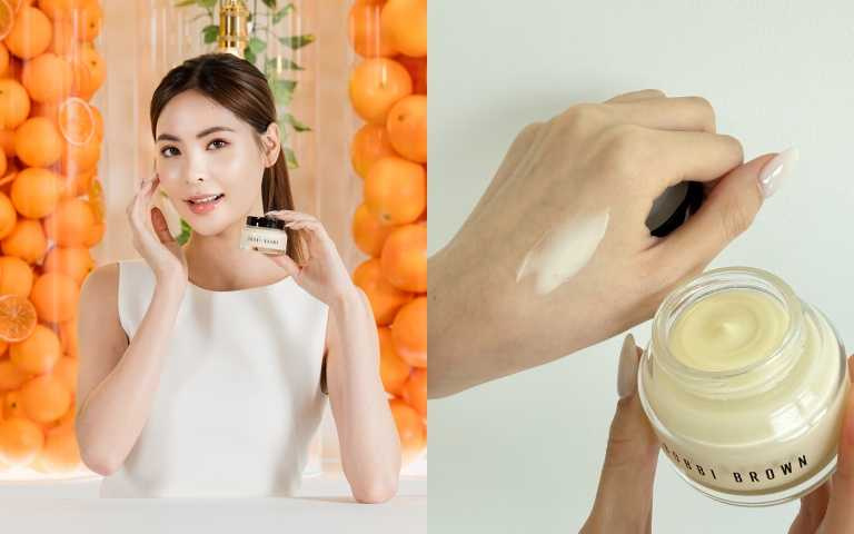 BOBBI BROWN維他命超完美乳霜50ml／2,850元。（圖／品牌提供、 圖／tingting攝 ）