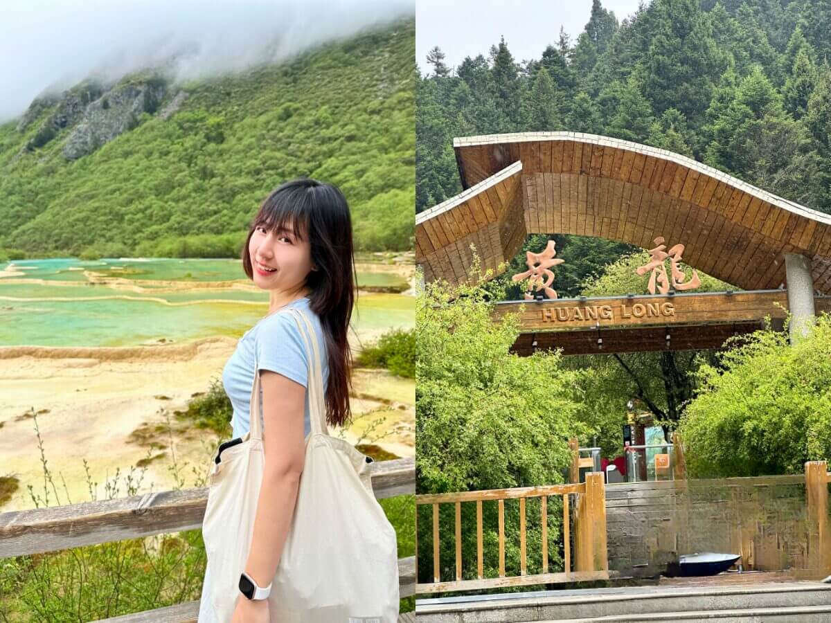 大陸景點｜四川九寨溝 × 黃龍兩日夢幻之旅，走進仙境再品嚐正宗氂牛火鍋！