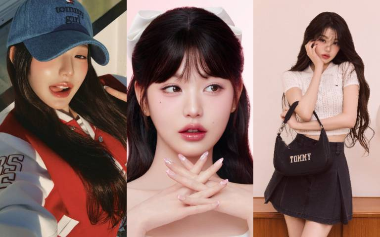 張員瑛新造型美炸全網！女孩必學的夏日牛仔風、4技巧打造俏皮、甜辣感
