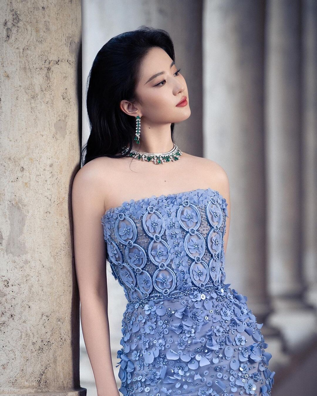 《玫瑰的故事》劉亦菲通透人生觀：