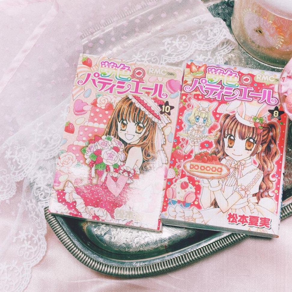 少女漫畫月刊《Ribon》X BEAMS 推出《玩偶遊戲》《神風怪盜貞德》夢幻聯名服飾！