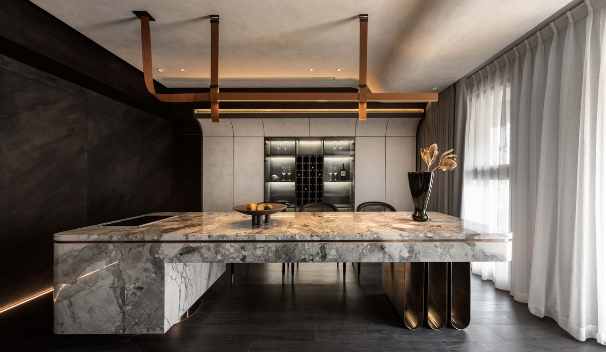 燈光設計；照明技巧；居家氛圍；住宅；室內設計