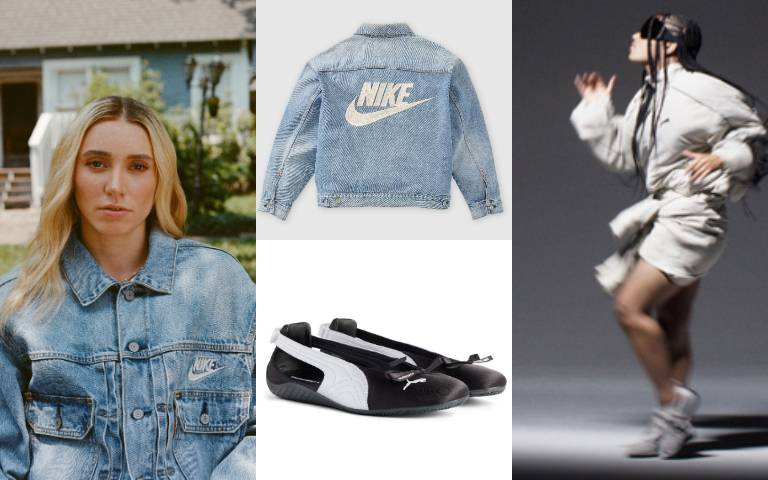 跨界狂潮來襲！BALENCIAGA × PUMA狂踩潮流新高度、Levi’s® x Nike先搶再說