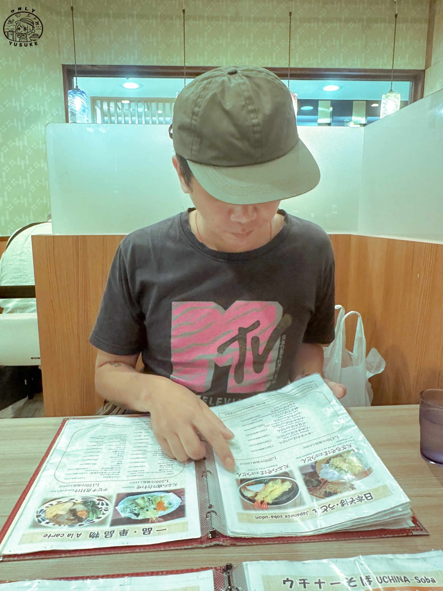 琉貿百貨餐廳推薦