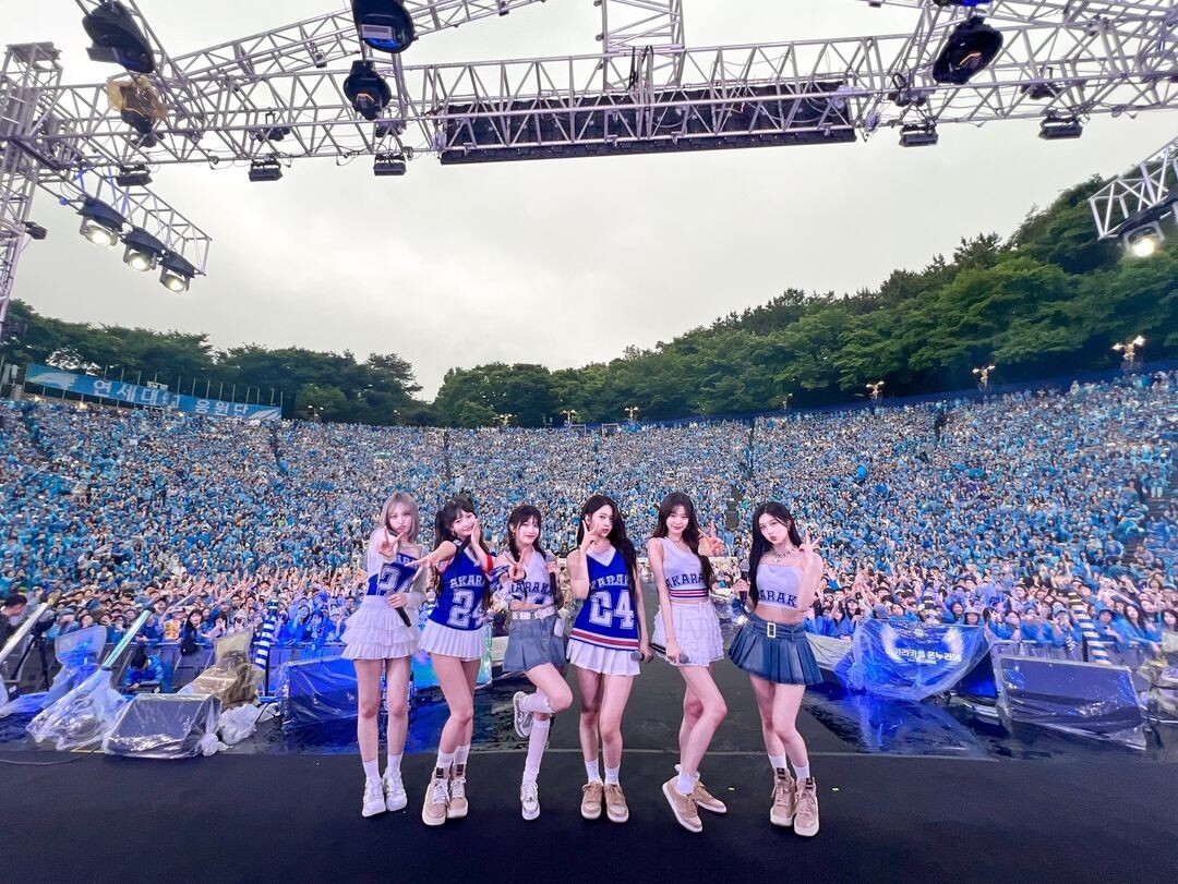 韓網熱議Kpop藝人大學校慶出演費TOP7