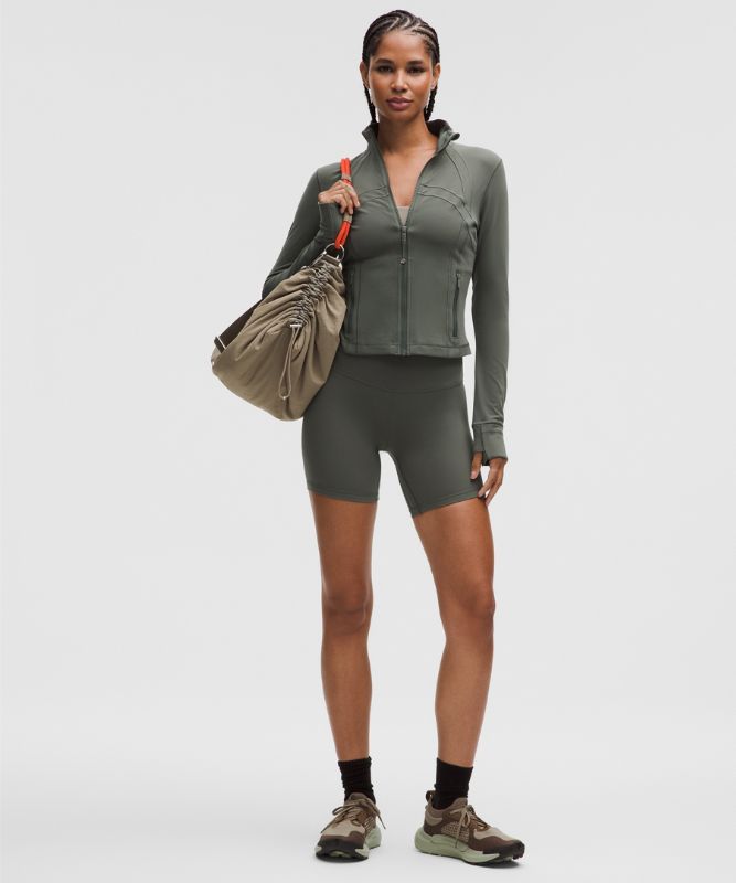 Align™ High-Rise Shorts 6