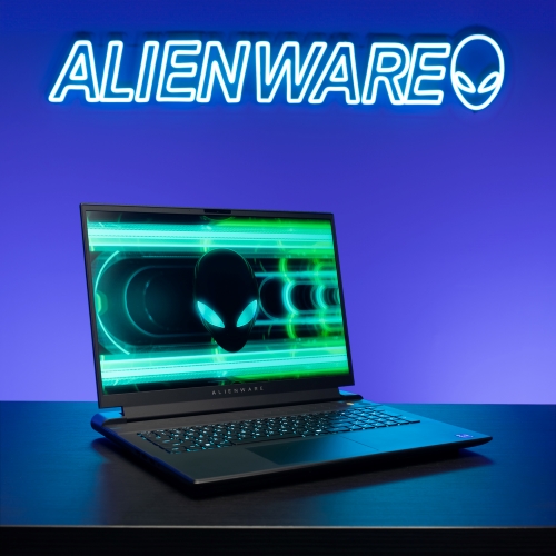 CES 2024：ALIENWARE 推出三款全新電競筆電，m16 R2、x16 R2及m18 R2