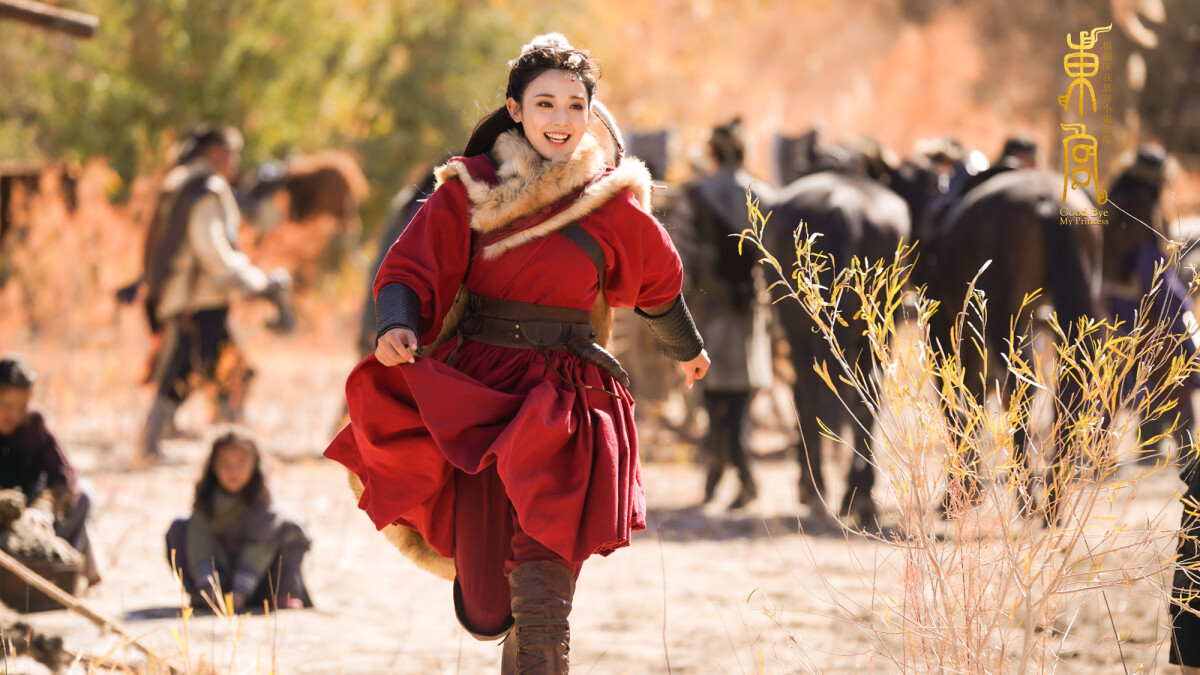 10位「紅極一時」陸劇女主不同命!《墨雨雲間》吳謹言翻紅，楊冪口碑跌，這2位自毀前程