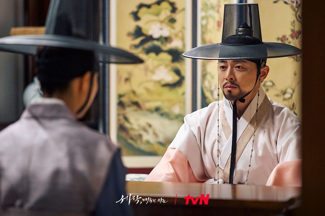 2月韓劇演員話題度TOP10！