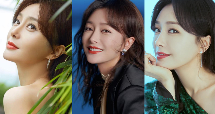 在珠寶款式的選擇上，秦嵐一向秉持「精緻而不搶戲」的原則。她很少選擇過粗、過重或綴飾繁複的設計，以免破壞造型的輕盈感，使整體看起來過於厚重。