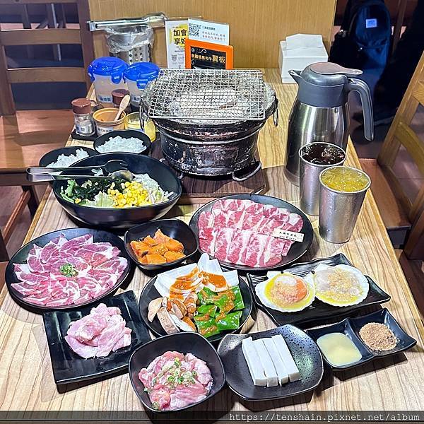 蘆洲燒肉屋