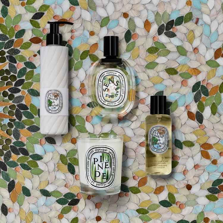 夏季香氛新品推薦1：Diptyque水映花園之夏限量系列