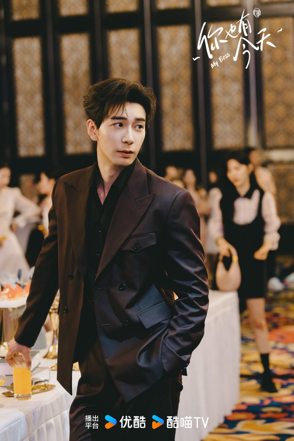 95男星值得一看的現偶陸劇！吳磊作品口碑好，陳星旭帥度不輸古裝，王鶴棣這部更火！