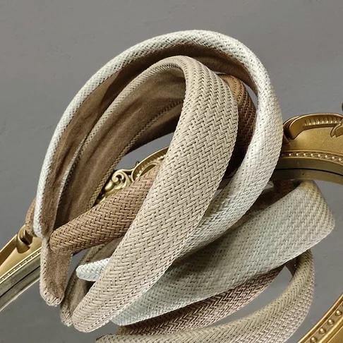 ANNAS 正韓 草編 髮箍 髮帶 編織 度假 海邊 明星 網紅 度假風 民族風 韓國