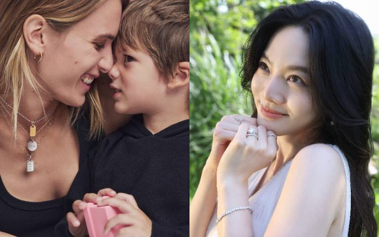 將愛意送進心坎哩！母親節飾品推薦：Swarovski、agete、Pandora…精緻質感、散發母愛溫柔光芒