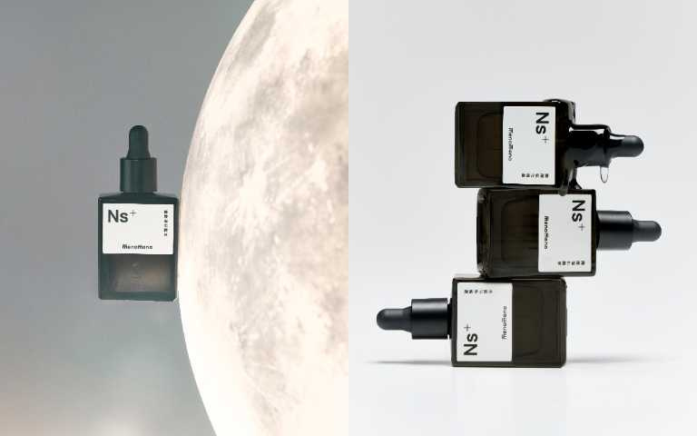 m̄enom̄eno Ns⁺ 酸酸強化精華 15g／880元（圖／品牌提供）