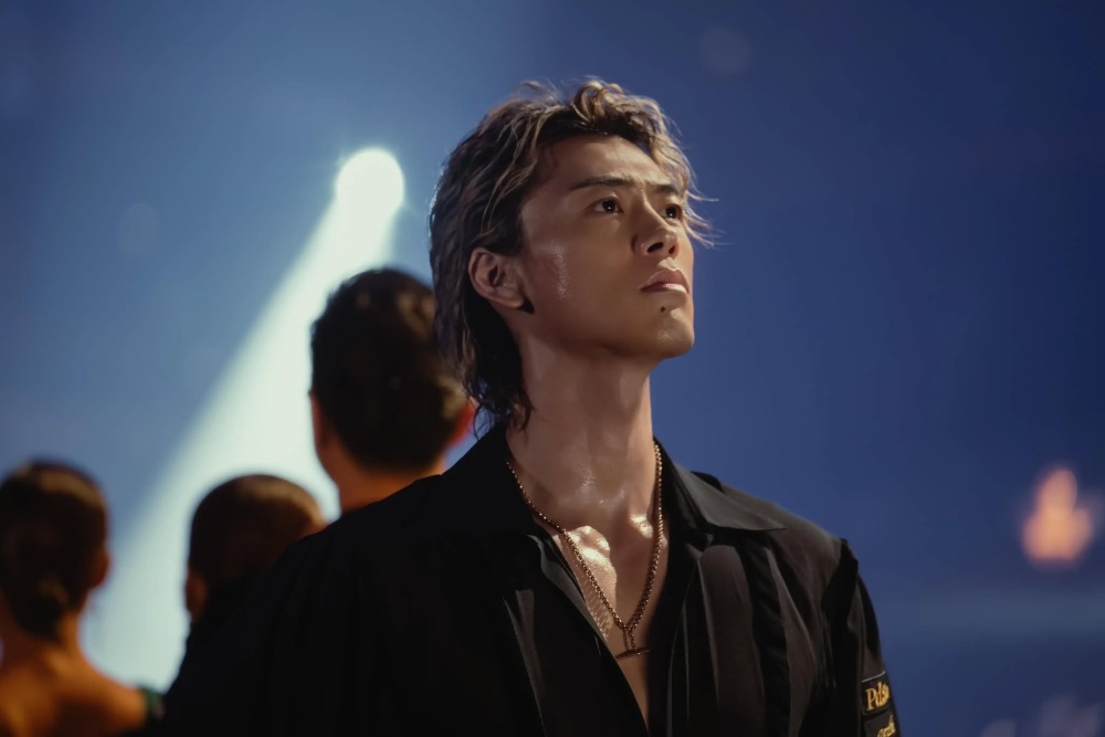 Netflix《10DANCE》竹內涼真ｘ町田啓太