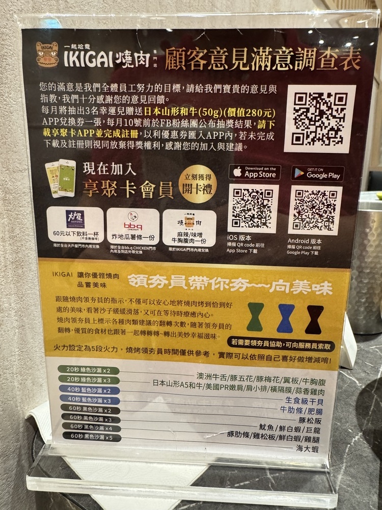 【台北信義美食】IKIGAI信義A8店，一個人也能享受精緻燒