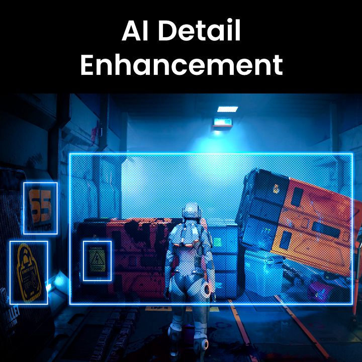 BenQ 發表 MOBIUZ EX321UX 高階遊戲螢幕：支援 AI 暗影追焦、1,152 分區控光及 Display HDR1000 認證