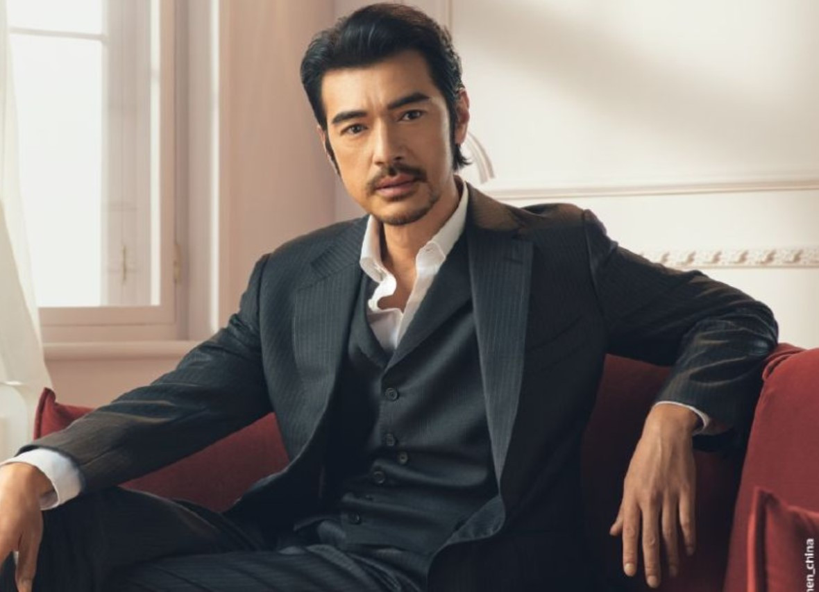 日網票選「最帥華人男演員」TOP10！肖戰&宋威龍&楊洋等帥哥都入榜，台灣最帥是他！