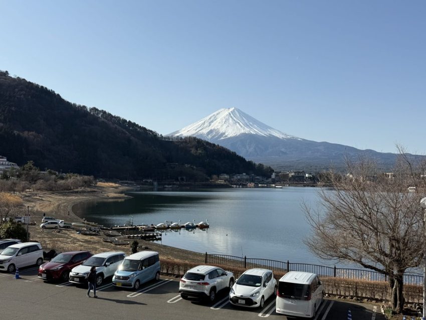 【河口湖景點推薦】12個必拍富士山打卡點、交通建議、一日遊行程攻略