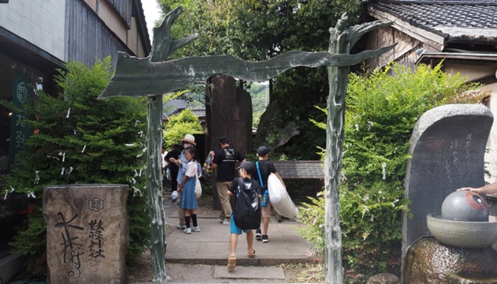 境港妖怪神社