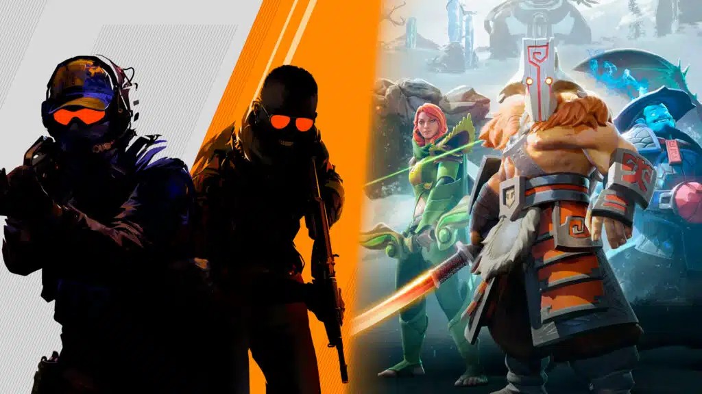 Valve 全力開發《戰慄時空 3》？爆料稱《Dota 2》《CS2》更新進度放緩