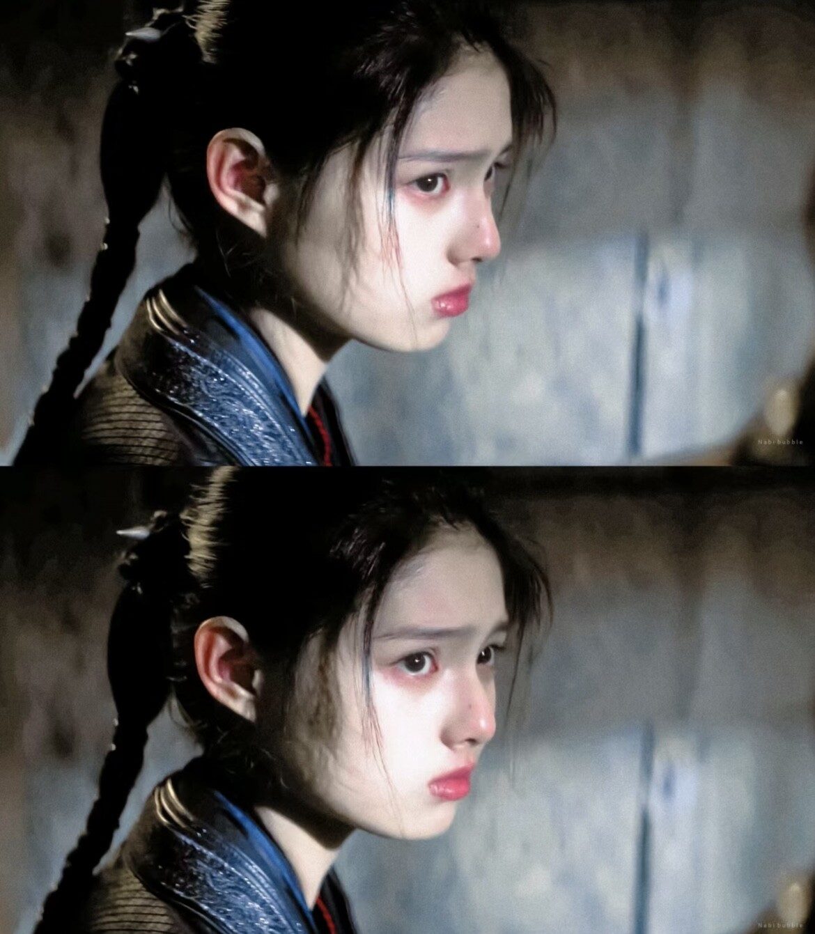 《墨雨雲間》艾米15歲演遍各大劇：《長風渡》丫鬟美出圈、《雲之羽》變意難平白月光