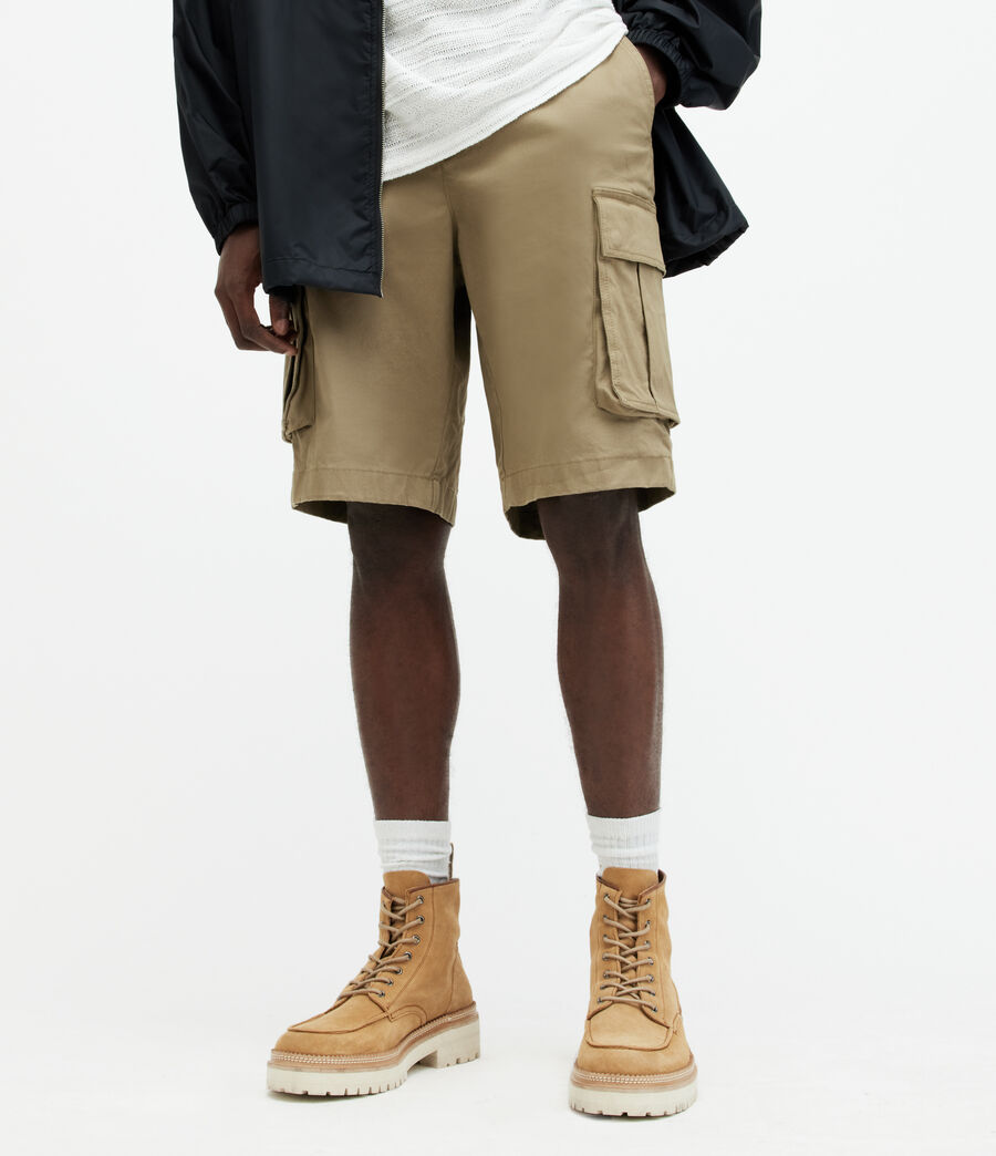 ALLSAINTS SLANE 中腰工裝短褲