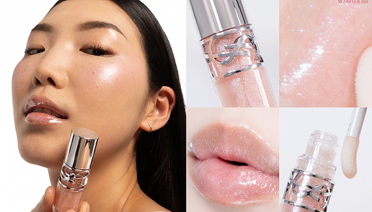 2026高保濕唇釉推薦7：YSL