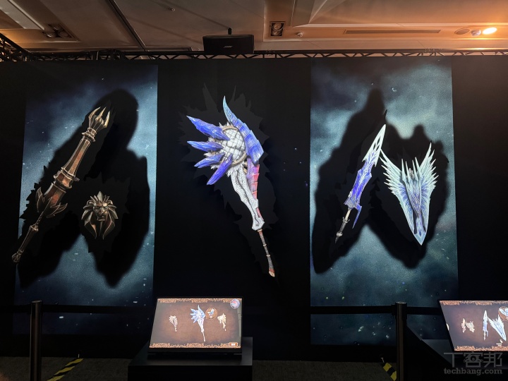 《Monster Hunter 20周年-大狩獵展》 A9 館登場：製作人爆料、展區亮點、限定周邊全攻略