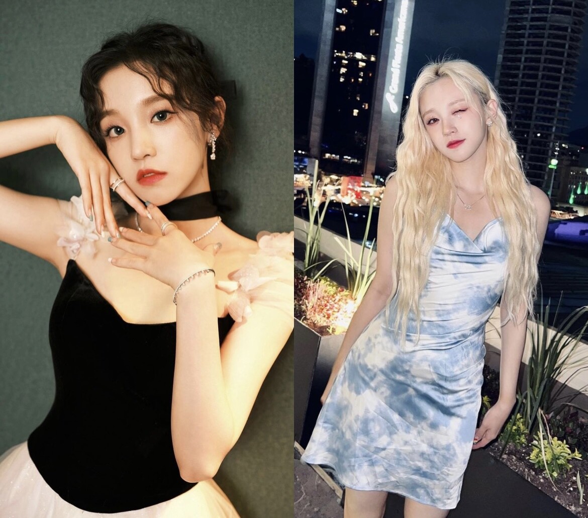 New Jeans Hanni金髮公主切超仙美翻網！盤點10位染金髮超驚豔的Kpop女idol！