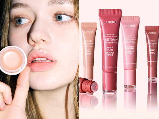 一擦上就變身韓妞！2026最流行的潤色護唇膏推薦TOP8