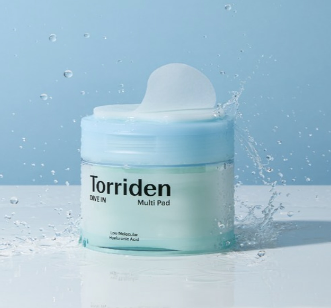 Torriden 台灣公司貨 5D微分子玻尿酸多效保濕棉片