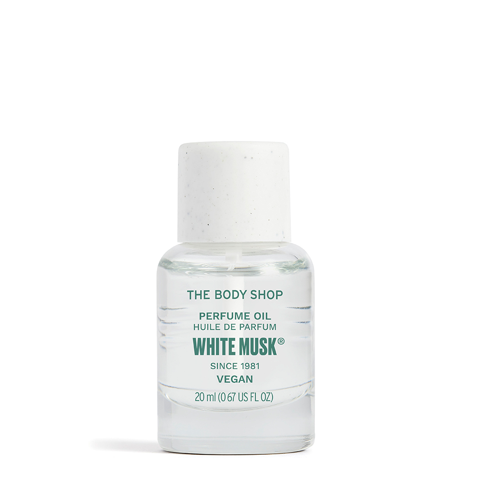 白麝香香氛油-20ML