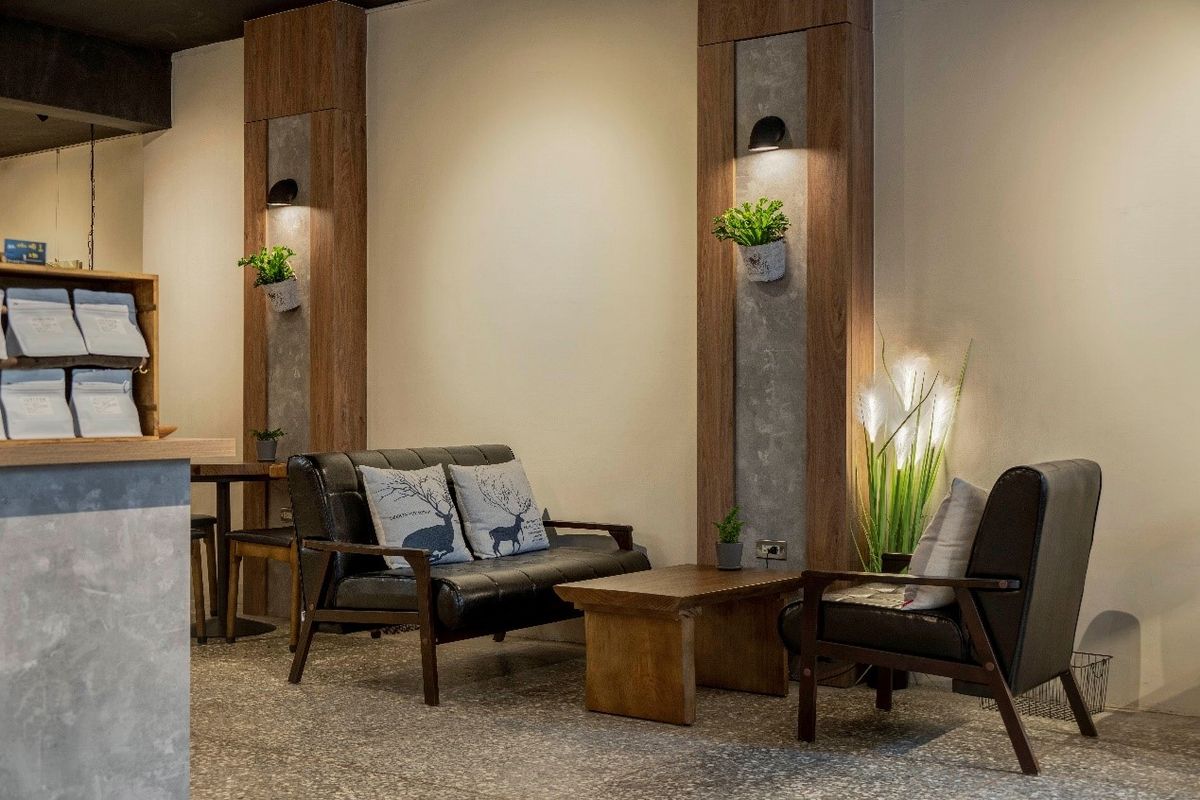 亞菁設計；寵物共融；嗎哪咖啡