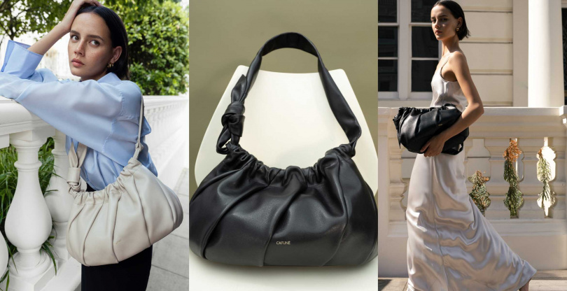 Soft Fold Bag系列（圖／品牌提供）