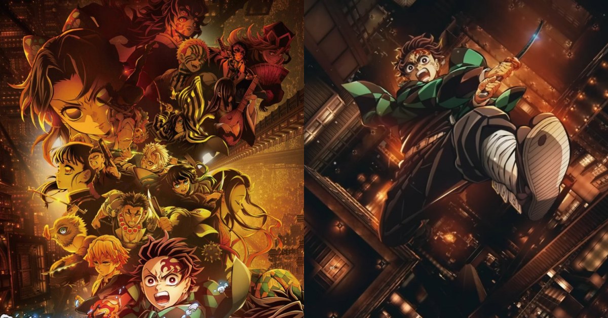 《鬼滅之刃 無限城篇》3天破1.7億！加碼4D版上映全新特典公開