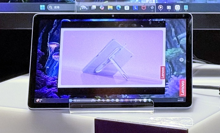 Lenovo 推出 8 款 Yoga 系列筆電及平板電腦，全面啟動 AI Now 個人化 AI 助理