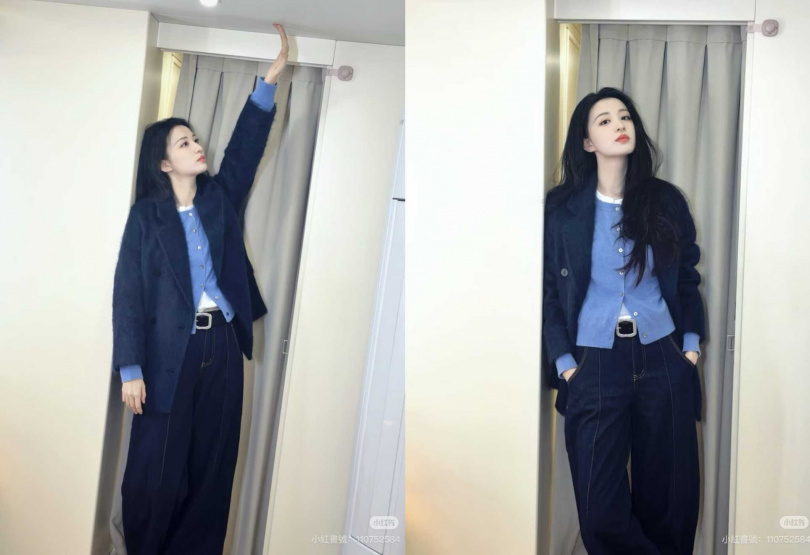 （圖／王楚然小紅書）